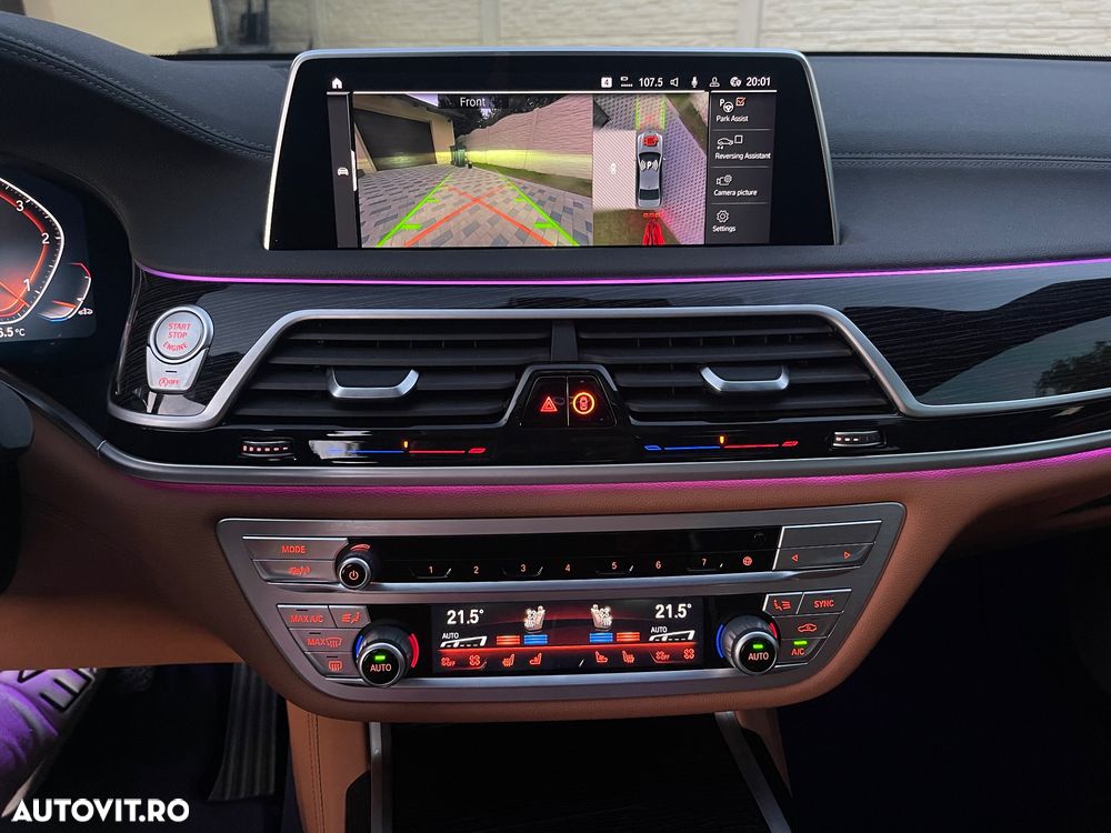BMW Seria 7 - 7