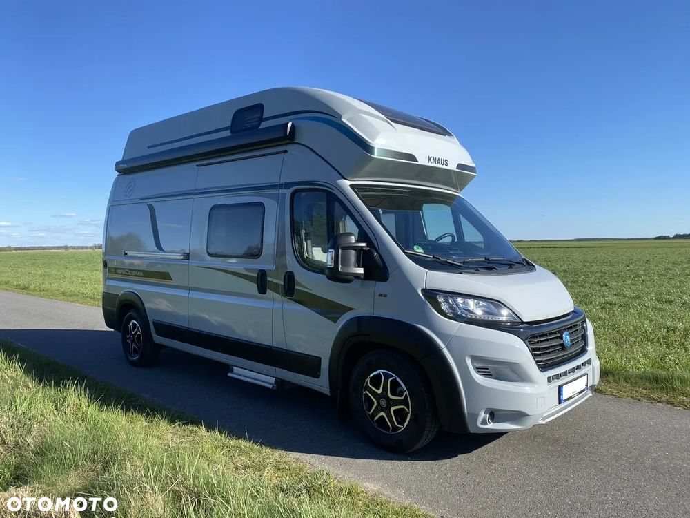 KNAUS BOXSTAR 600 XL LifeTime - 1