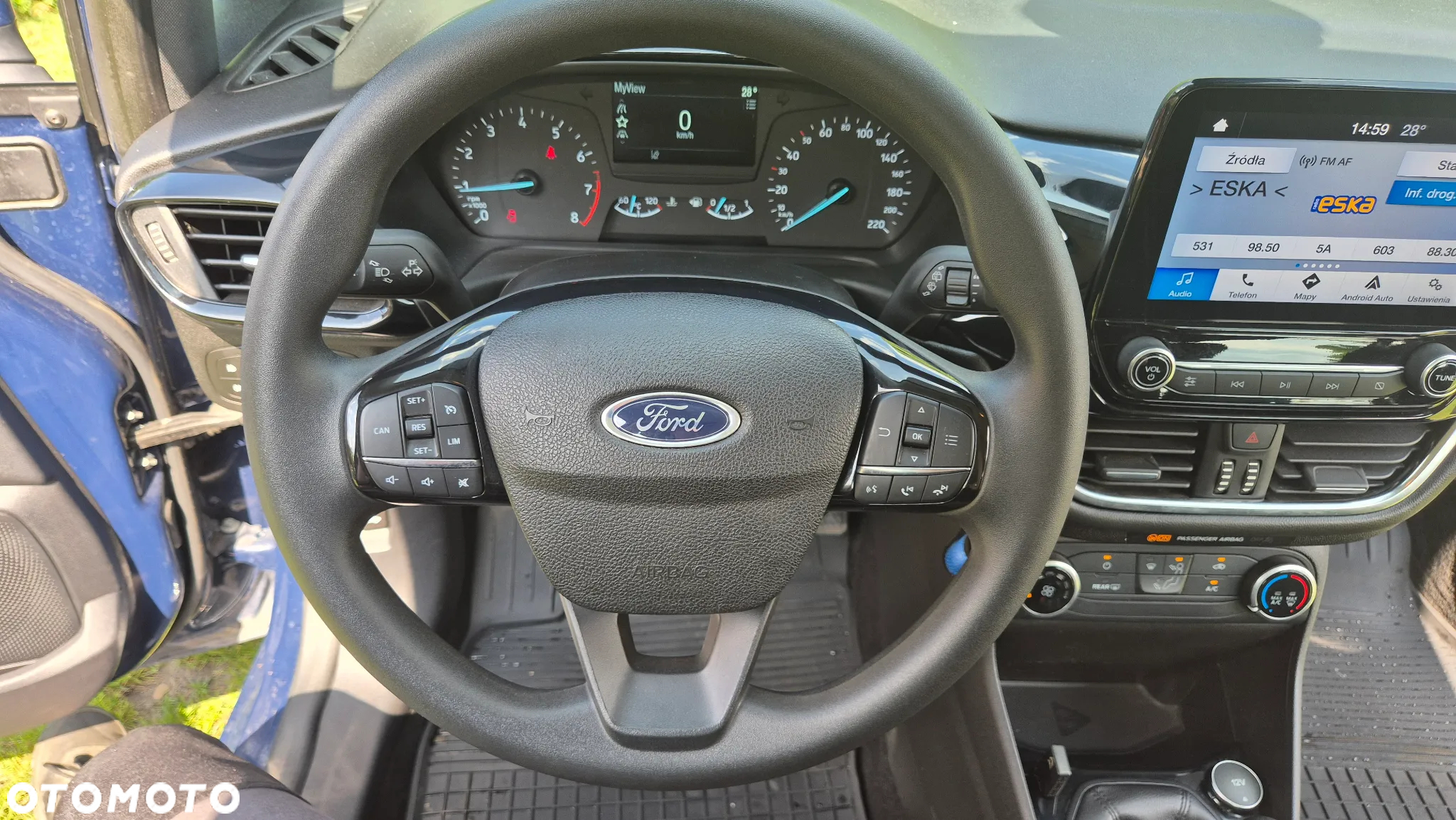 Ford Fiesta 1.1 Trend - 6