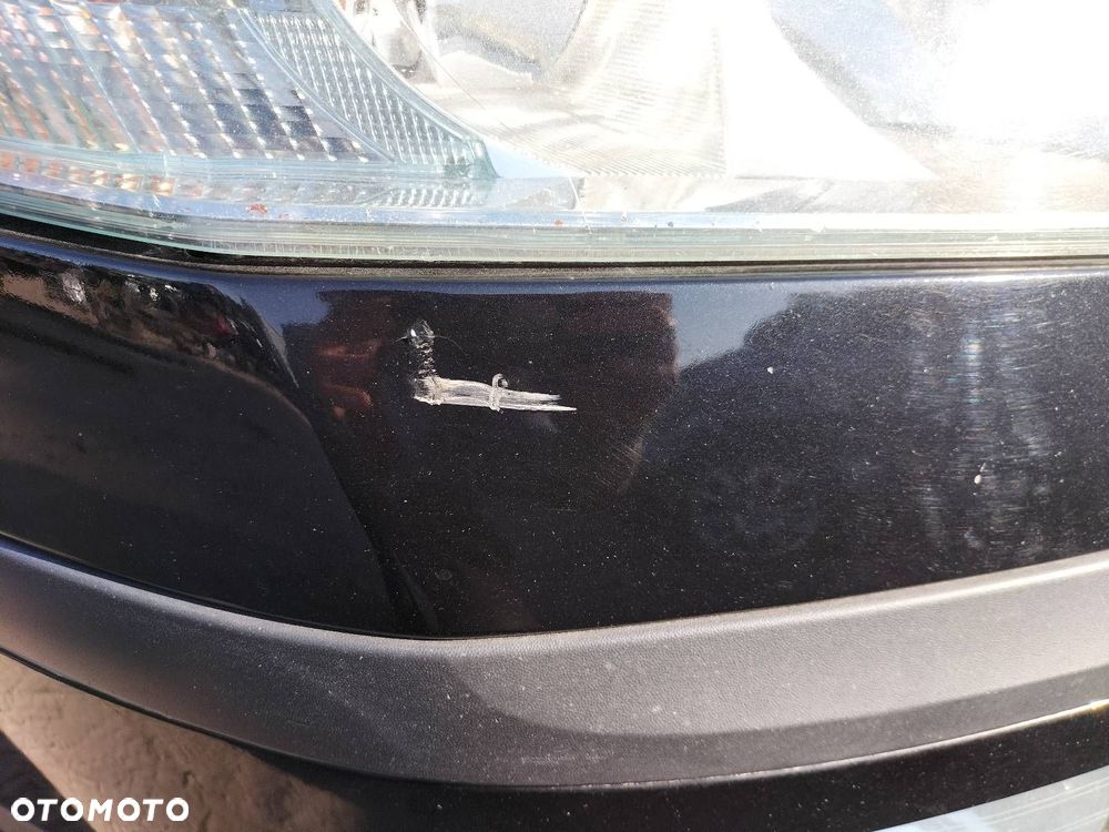 KOMPLETNY PRZÓD MASKA ZDERZAK LAMPA BŁTONIK SKODA OCTAVIA II - 11