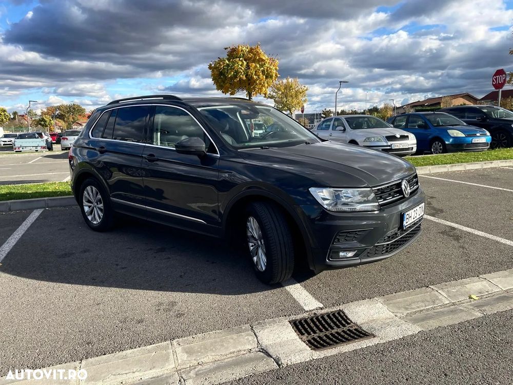 Volkswagen Tiguan 1.5 TSI ACT DSG Comfortline - 1