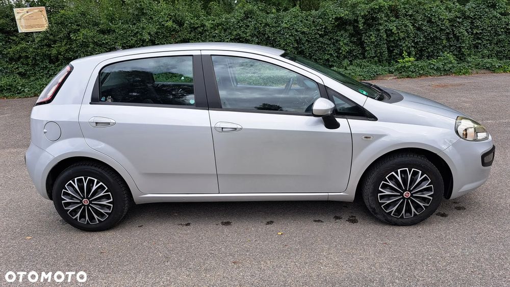 Fiat Punto Evo - 4