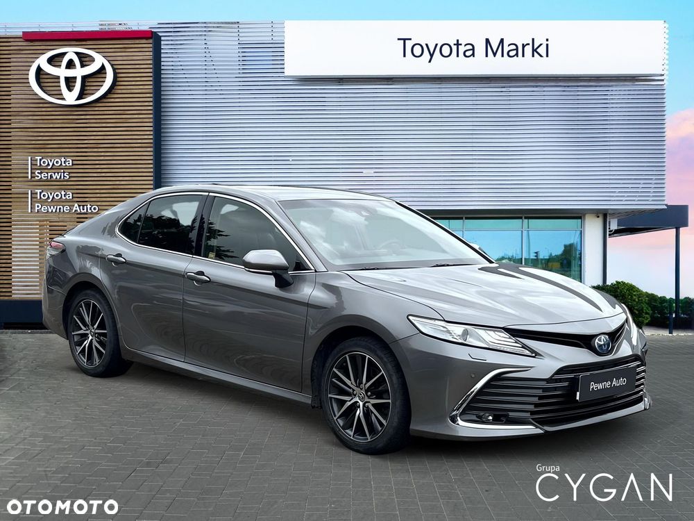 Toyota Camry 2.5 Hybrid Executive CVT - 7