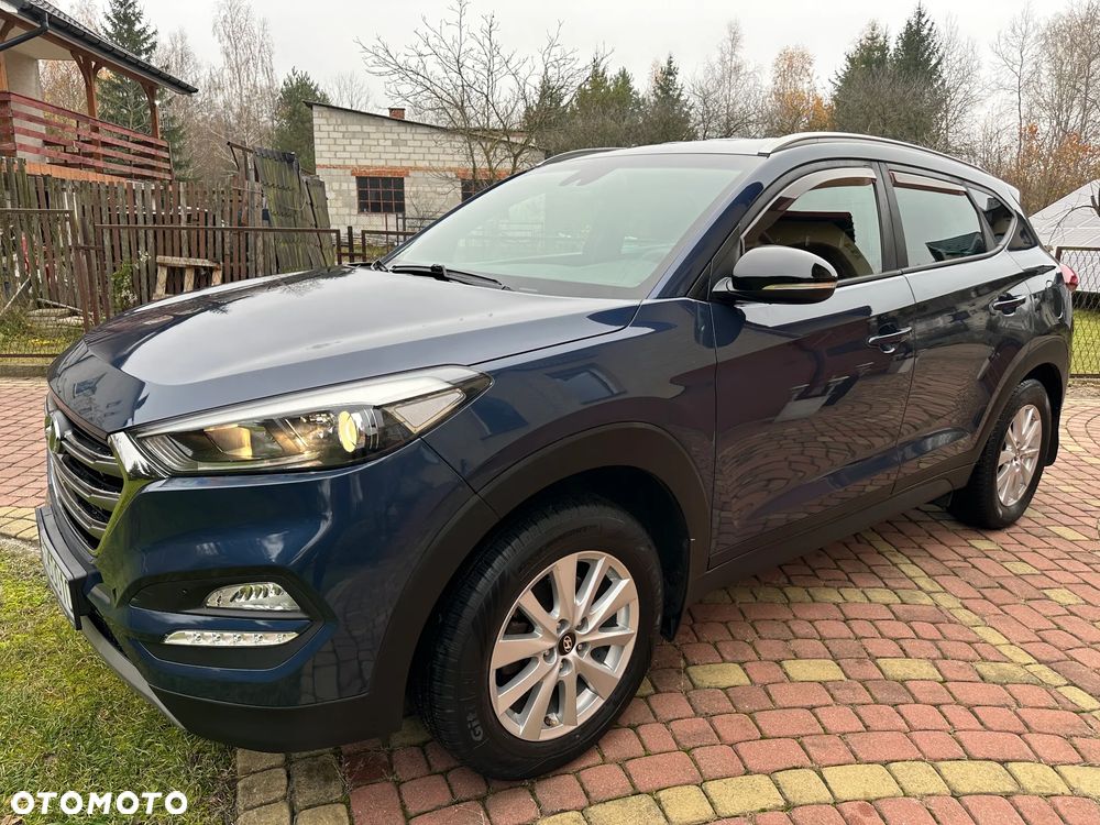 Hyundai Tucson 1.6 GDi 2WD Advantage - 8