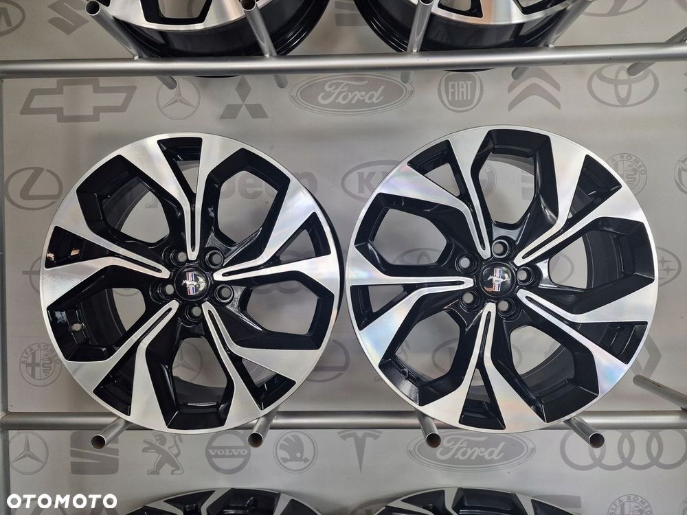 FELGI ALU FORD MUSTANG E MACH GT 19 5X108 ET47,5 KUGA ORYGINALNE - 4