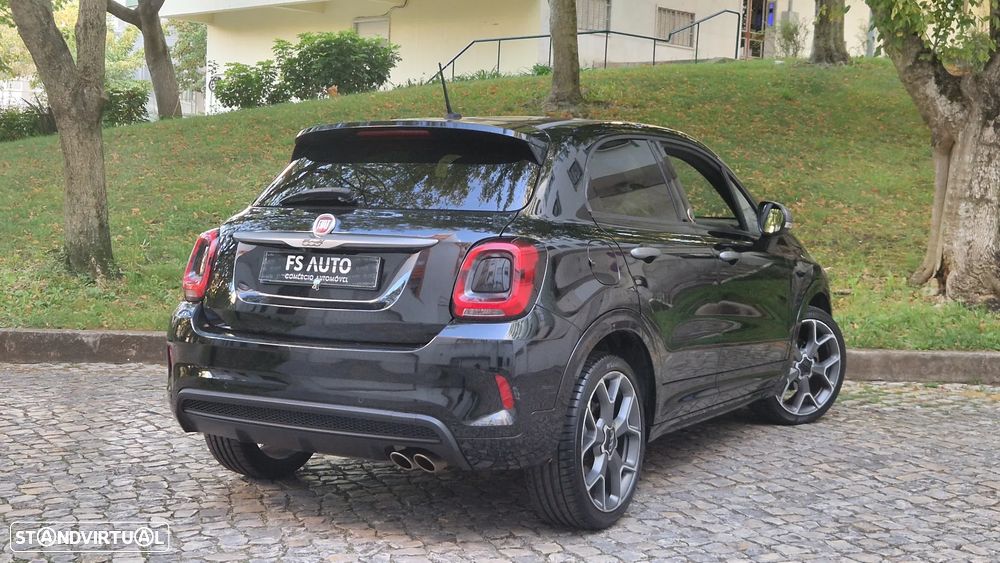 Fiat 500X 1.0 FireFly Sport - 11