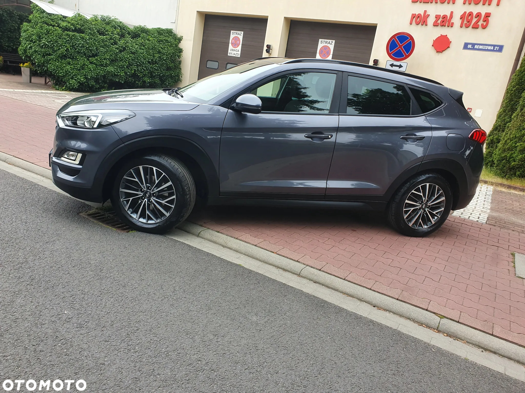 Hyundai Tucson 1.6 GDi 2WD DCT Style - 6