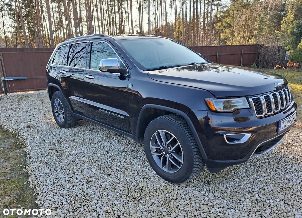 Jeep Grand Cherokee - 5