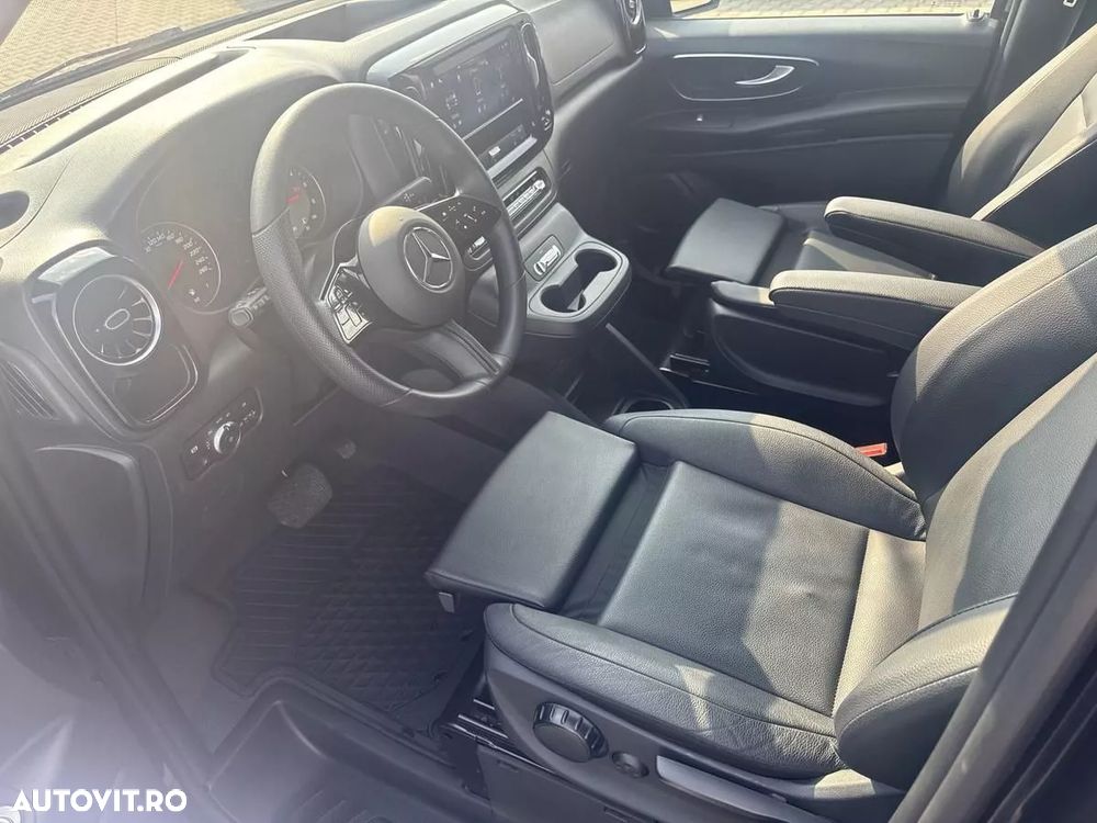 Mercedes-Benz Vito - 9