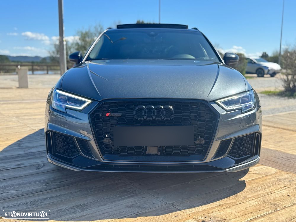 Audi RS3 Sportback 2.5 TFSI quattro S tronic - 2