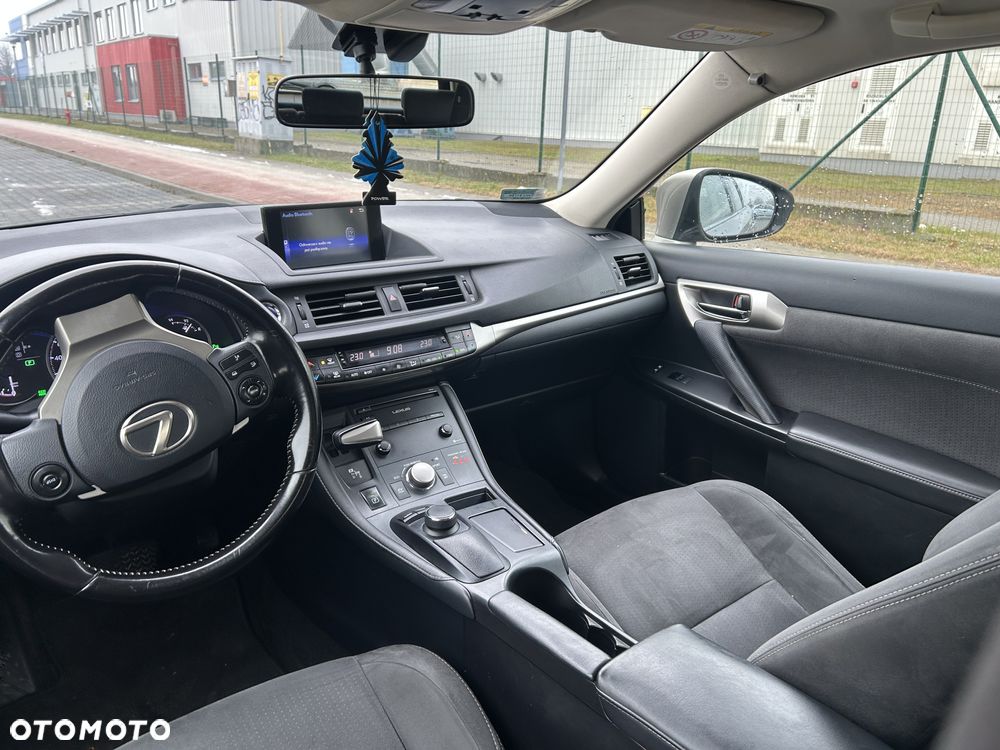 Lexus CT 200h Elegance - 5