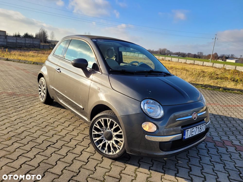Fiat 500 1.2 8V Start&Stopp Lounge - 3