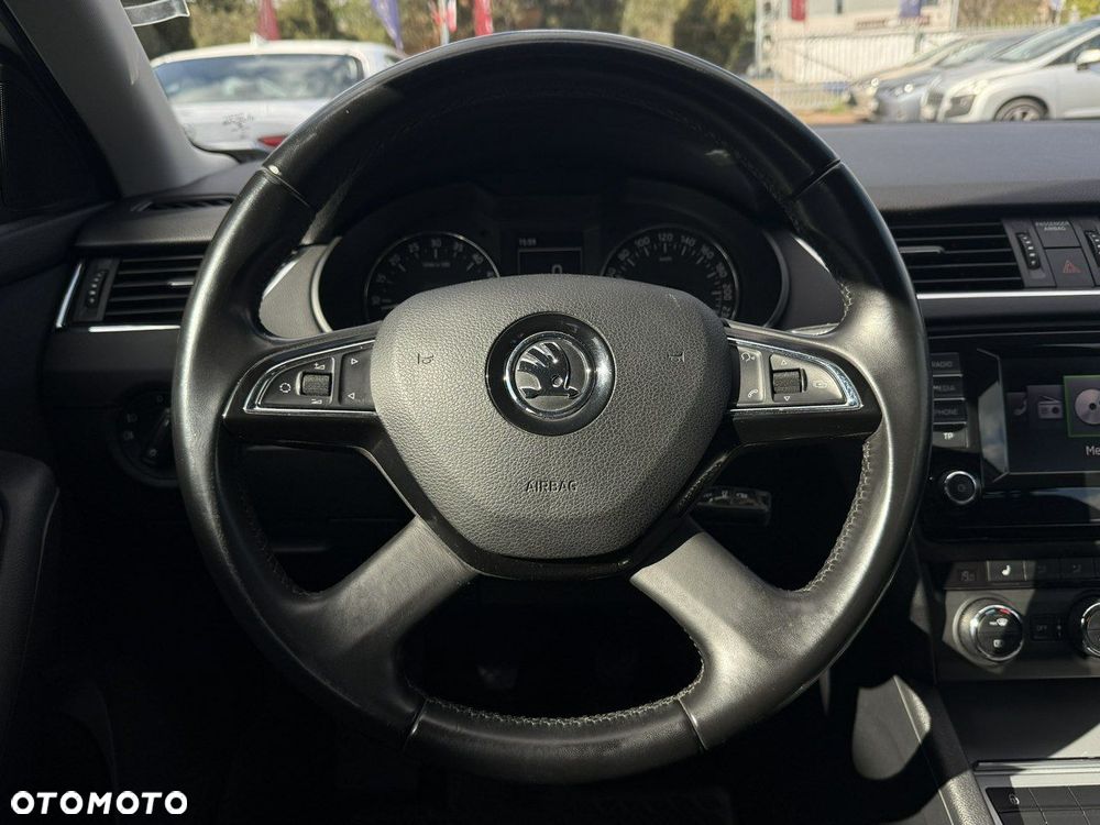 Skoda Octavia 1.6 TDI Elegance - 12