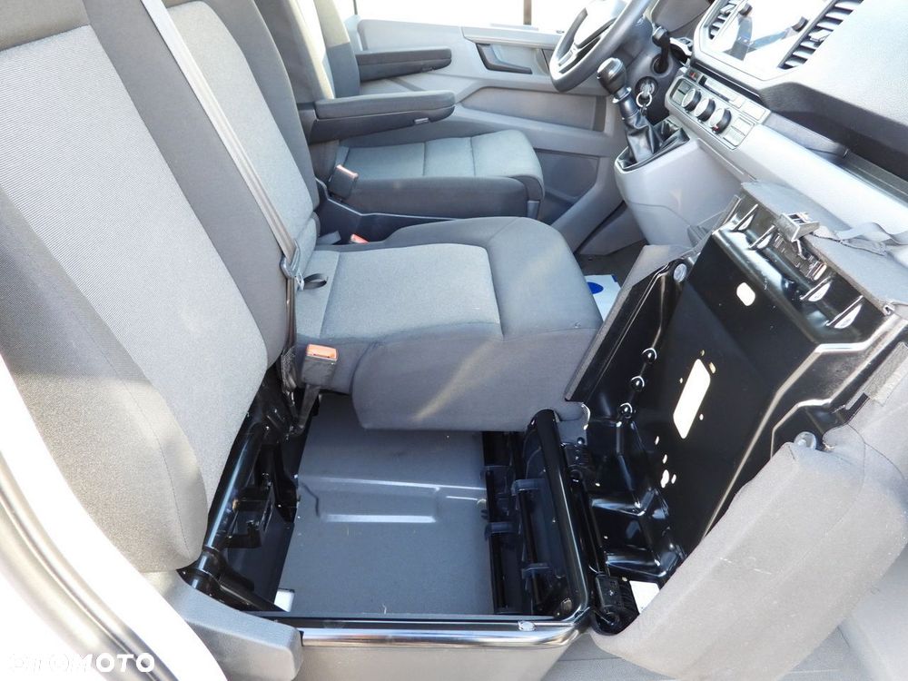 Volkswagen CRAFTER WYWROTKA TEMPOMAT NAWIGACJA BLIŹNIACZE KOŁA KLIMATYZACJA  180KM - 41