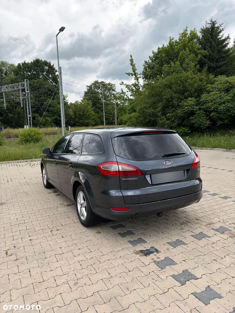 Ford Mondeo - 3