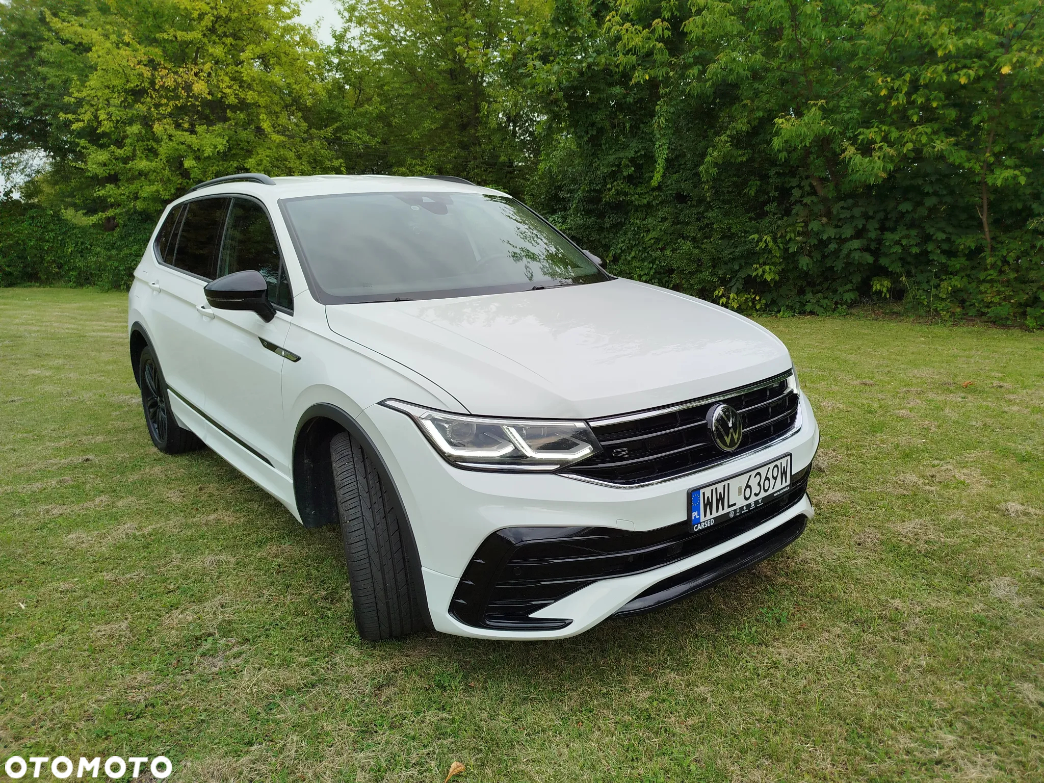 Volkswagen Tiguan Allspace 2.0 TSI OPF 4Motion DSG R-Line - 2