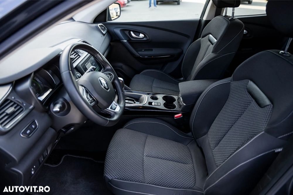 Renault Kadjar BLUE dCi 115 EDC INTENS - 13