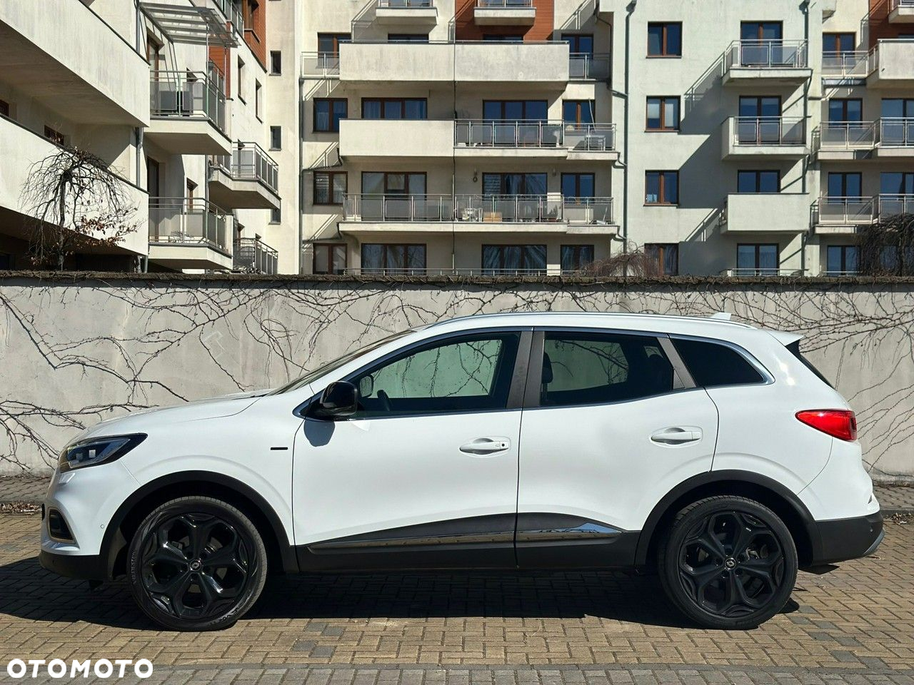 Renault Kadjar TCe 160 GPF BOSE EDITION - 2