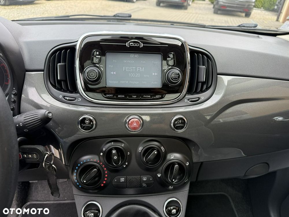 Fiat 500 1.2 8V Lounge - 17