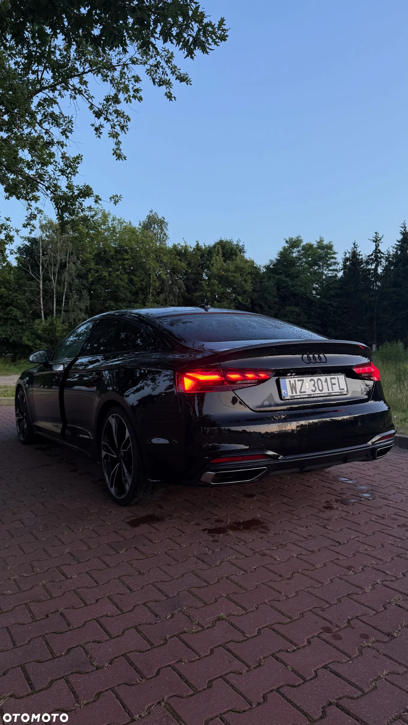 Audi A5 - 5