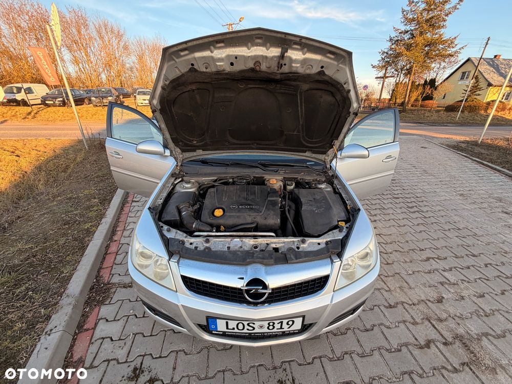 Opel Vectra - 13