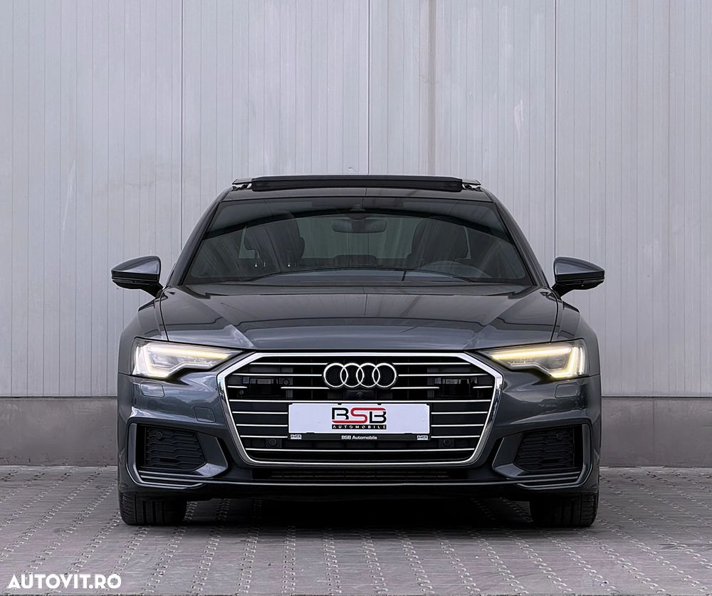 Audi A6 2.0 45 TFSI S tronic Sport - 3