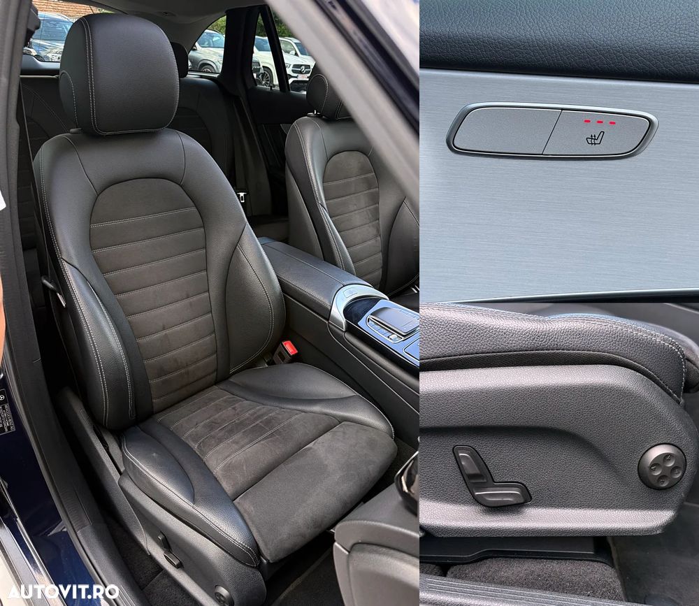 Mercedes-Benz GLC 220 d 4MATIC 9G-TRONIC AMG Line Plus - 24
