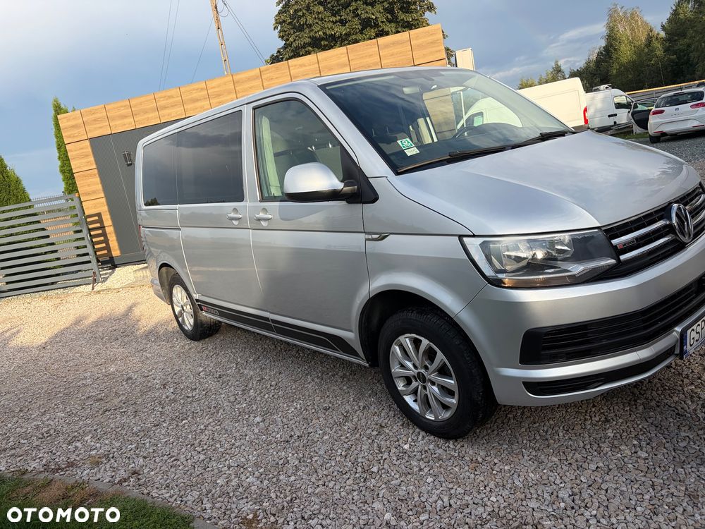 Volkswagen Caravelle 2.0 TDI L1 Highline 4Motion - 6