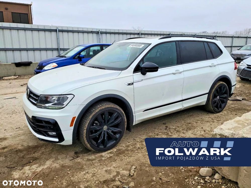 Volkswagen Tiguan 2,0 TSI OPF 4Motion DSG R-Line - 1