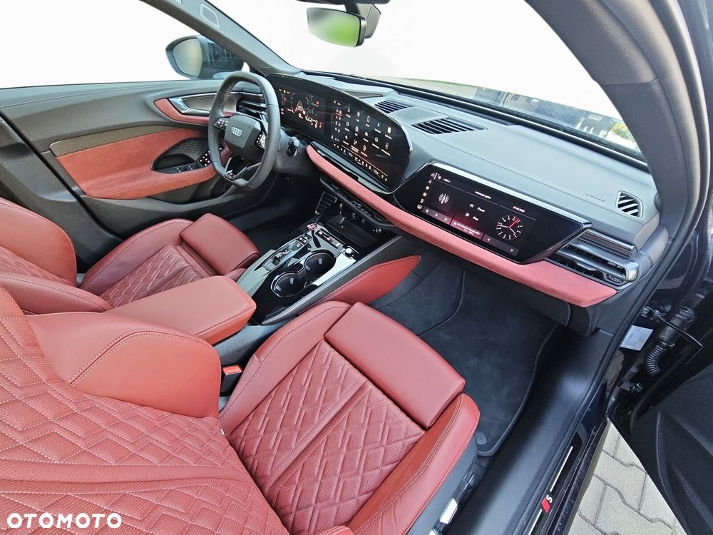 Audi S5 Limousine - 28