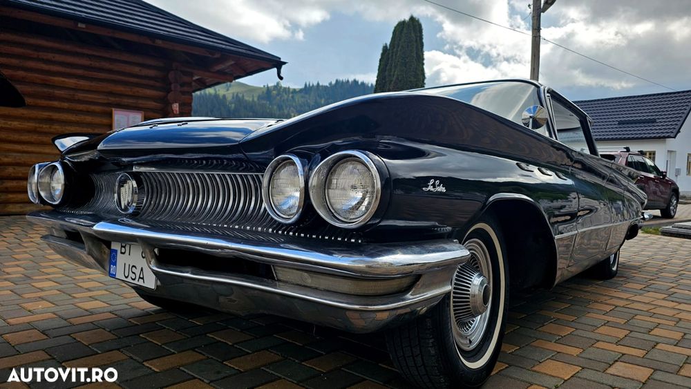 Buick Le Sabre - 4