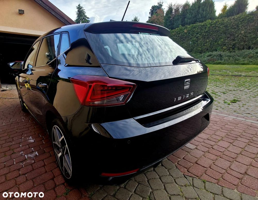 Seat Ibiza 1.0 TSI Xcellence S&S - 6