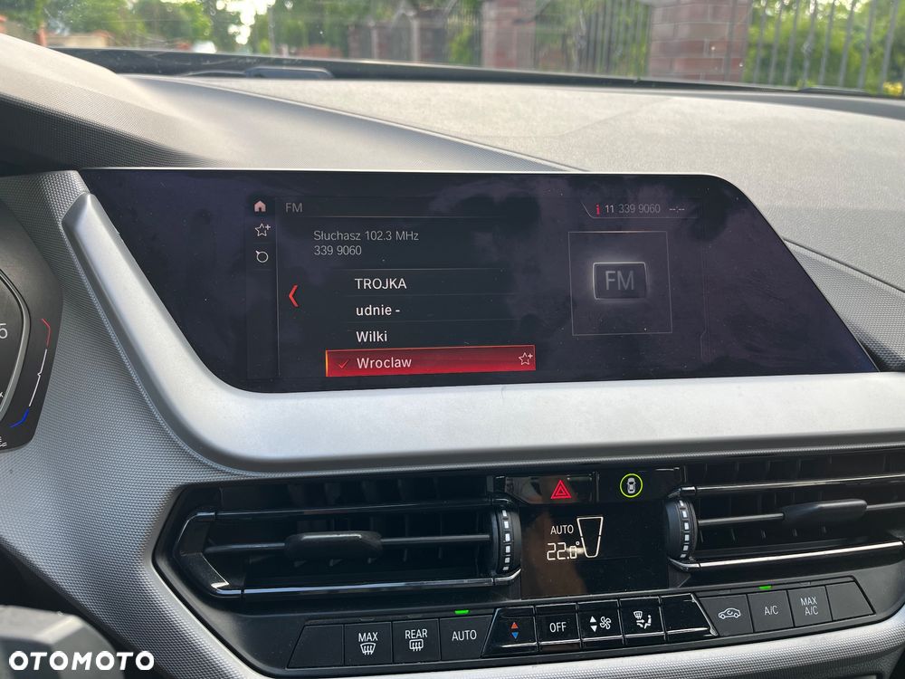 BMW Seria 1 116d Advantage - 17