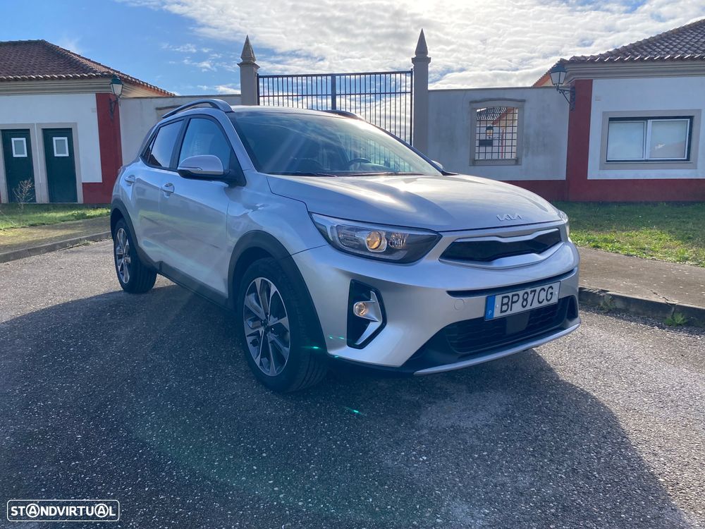 Kia Stonic 1.0 T-GDI Drive - 8