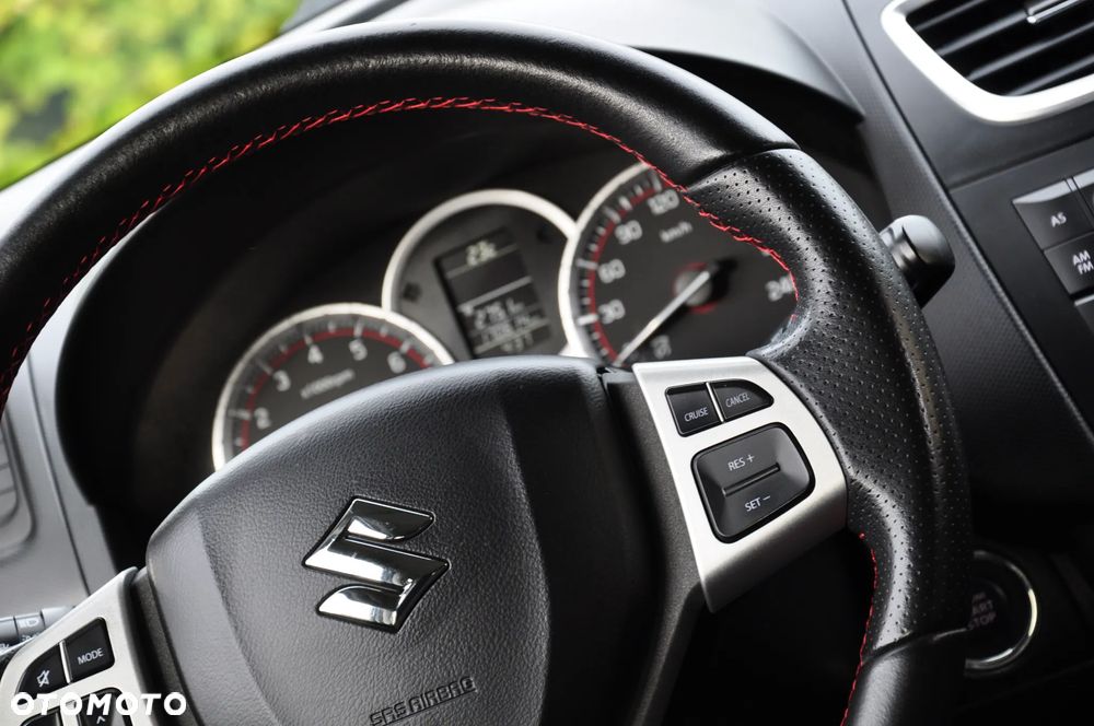 Suzuki Swift 1.6 Sport - 25