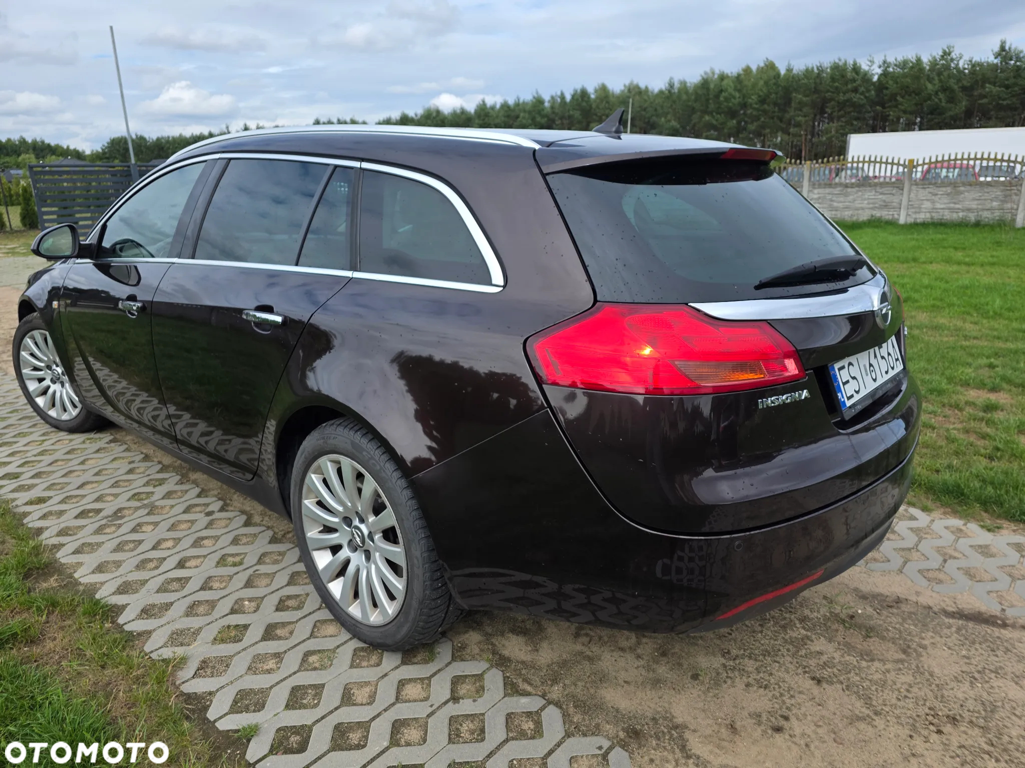 Opel Insignia 2.0 CDTI automatik Cosmo - 4