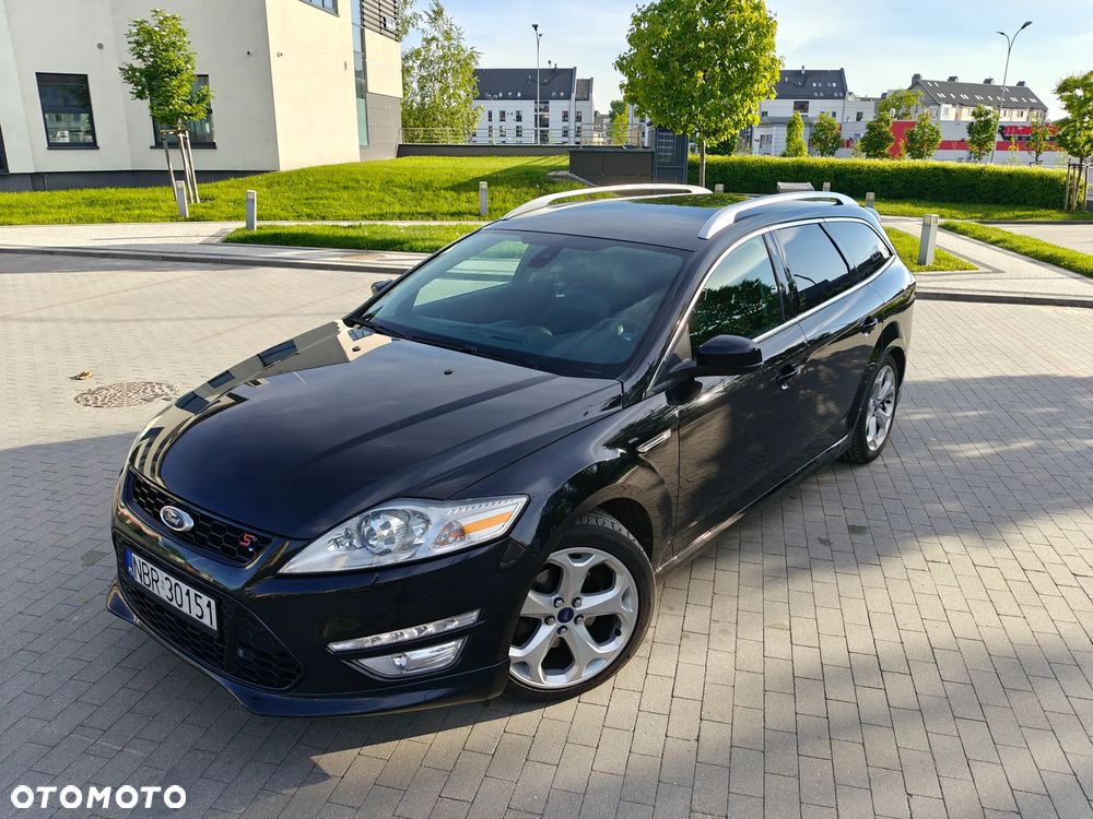 Ford Mondeo 2.0 TDCi Titanium S - 5