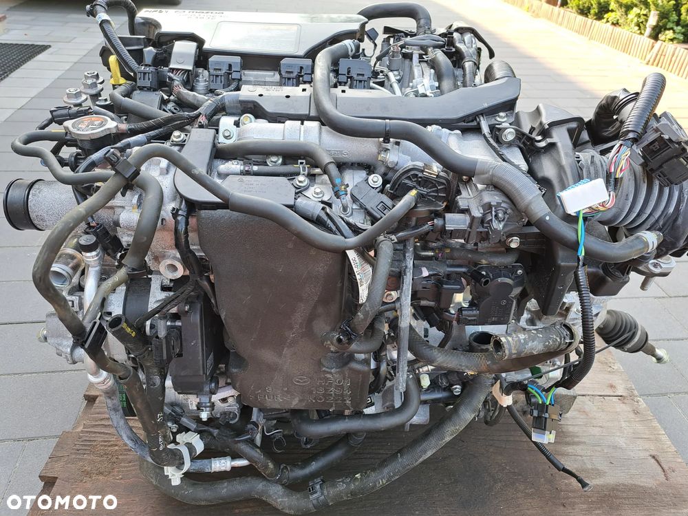 Mazda 3BP 2019-2024 r części - 13