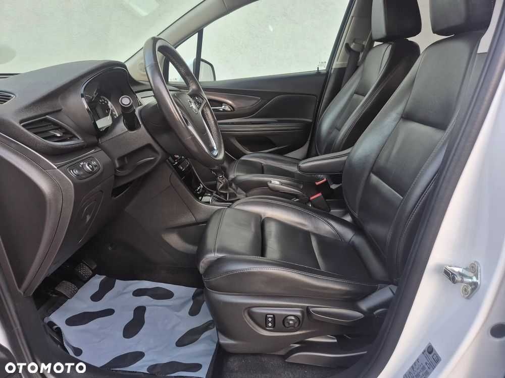 Opel Mokka X 1.4 ECOTEC Start/Stop Design Line - 12