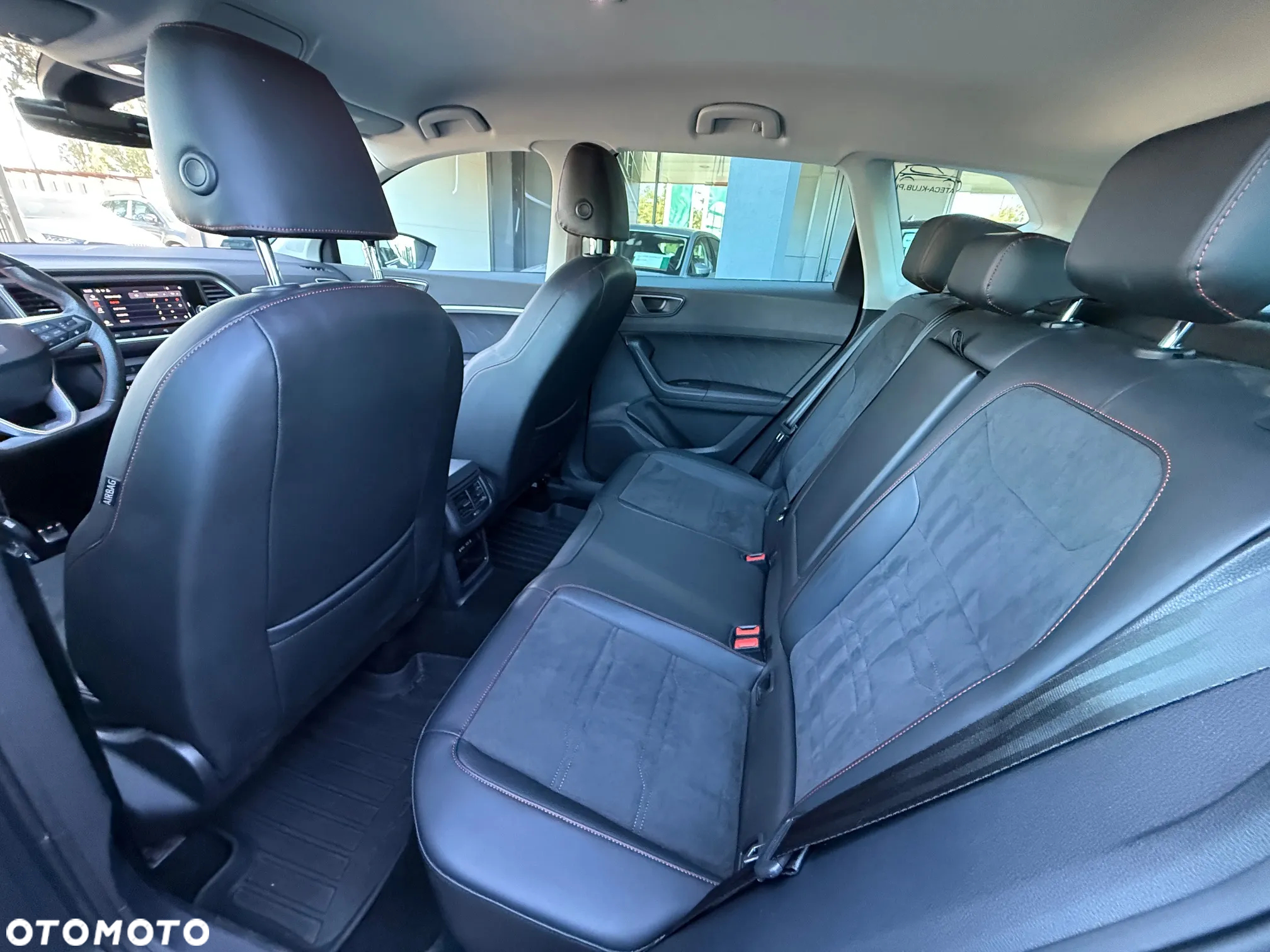 Seat Ateca 1.5 Eco TSI FR S&S DSG - 18