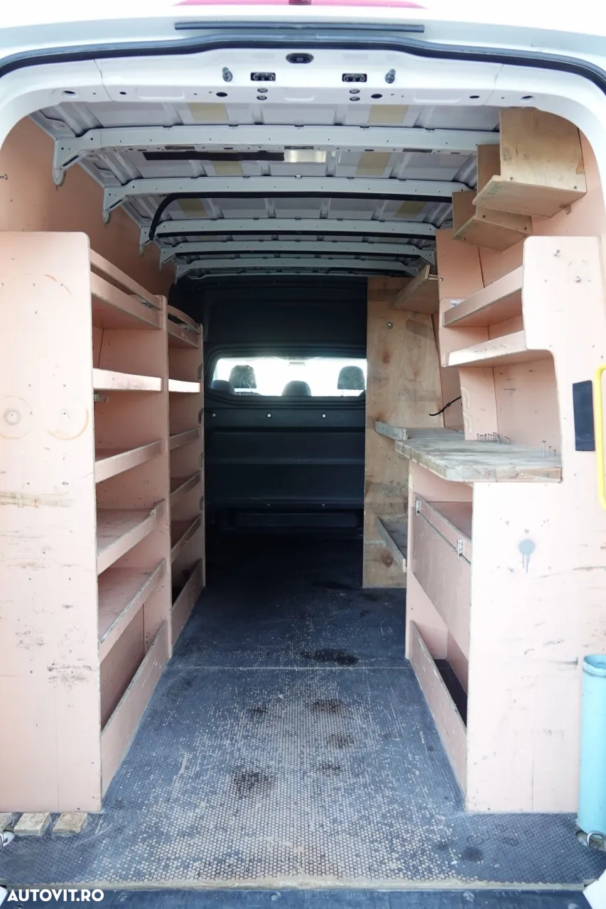 Volkswagen CRAFTER / CREW / TABLĂ / 2020 / Full option / CAROSERIE SCULE / IMPORTAT / CONTRACT POST-SERVICE - 20