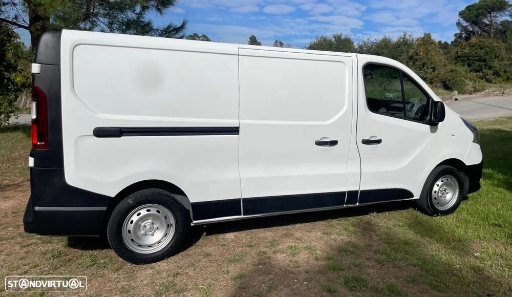 Renault Trafic Combi L1H1 Authentique - 25
