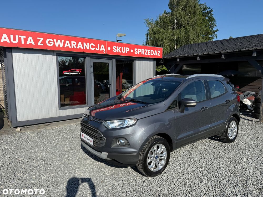 Ford EcoSport 1.0 EcoBoost TREND - 5