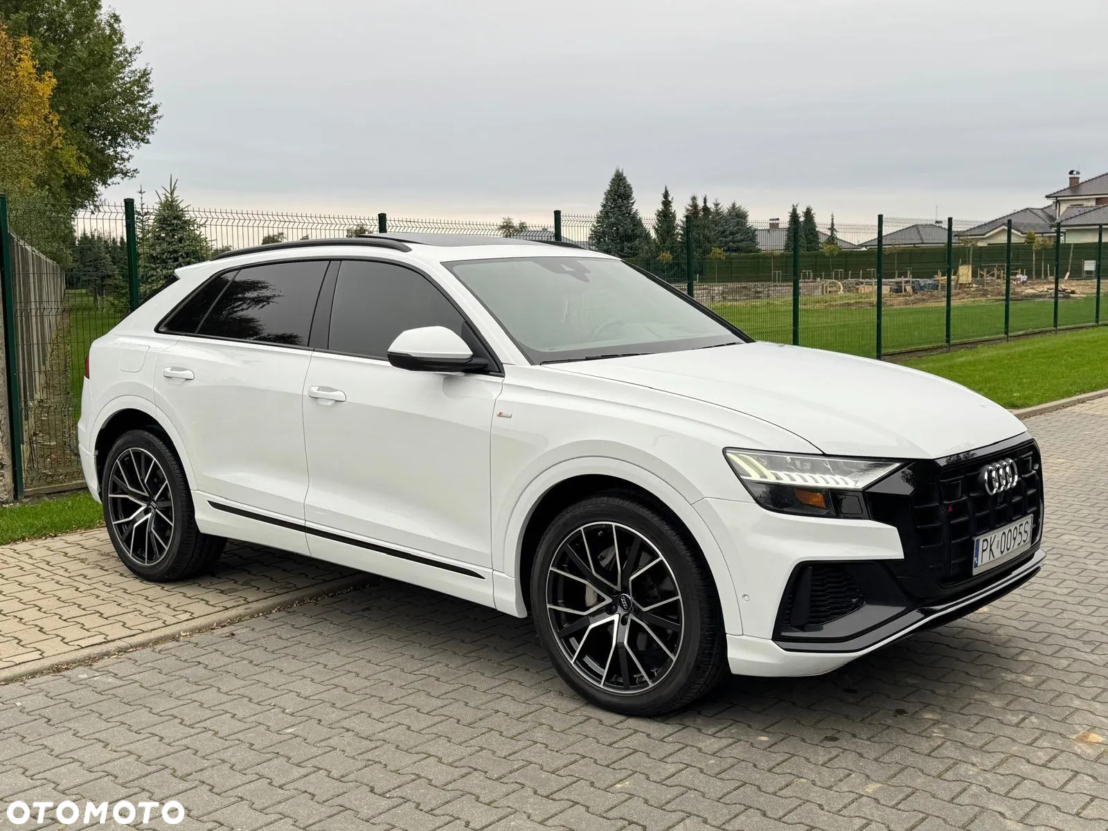 Audi Q8 55 TFSI quattro tiptronic competition plus - 4