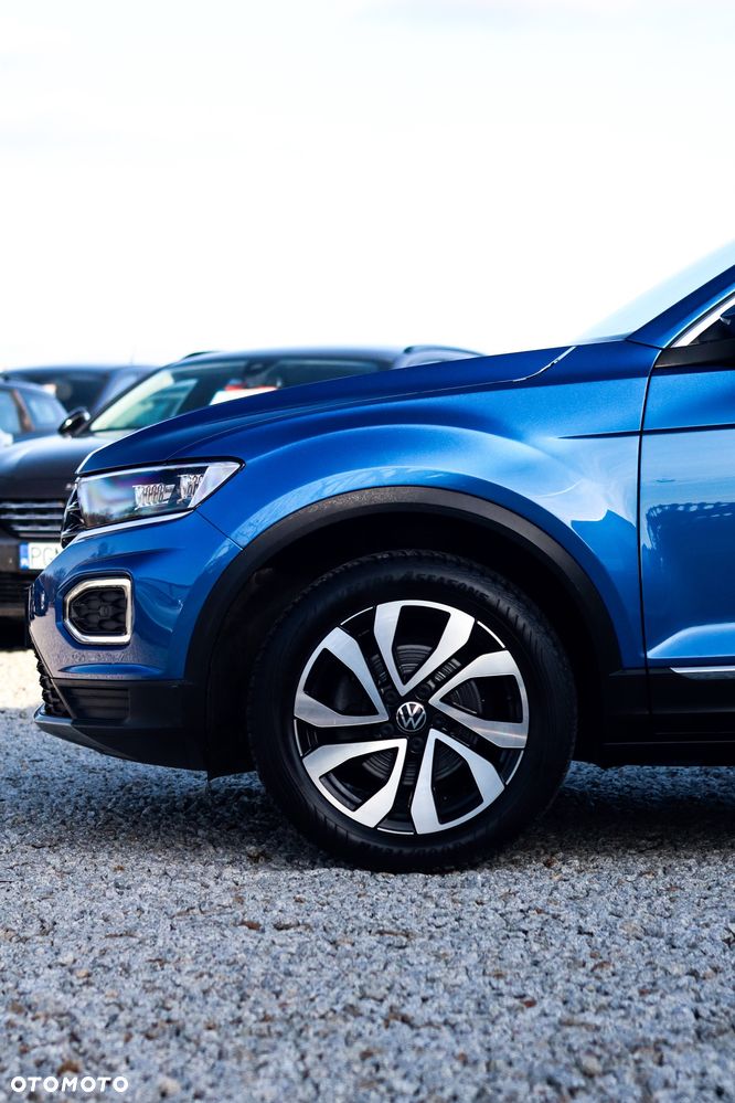 Volkswagen T-Roc 1.5 TSI OPF DSG ACTIVE - 29