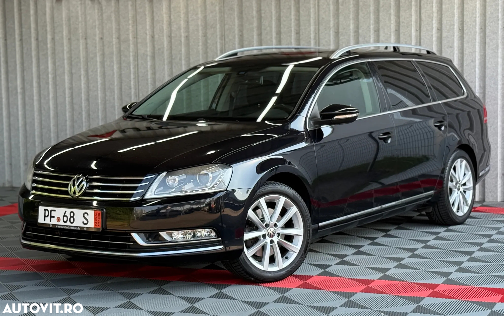 Volkswagen Passat Variant 2.0 TDI BlueMotion Technology Business Edition - 3