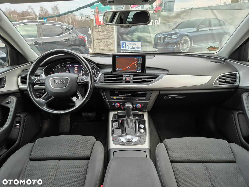 Audi A6 Limousine 2.0 TDI ultra S tronic - 12