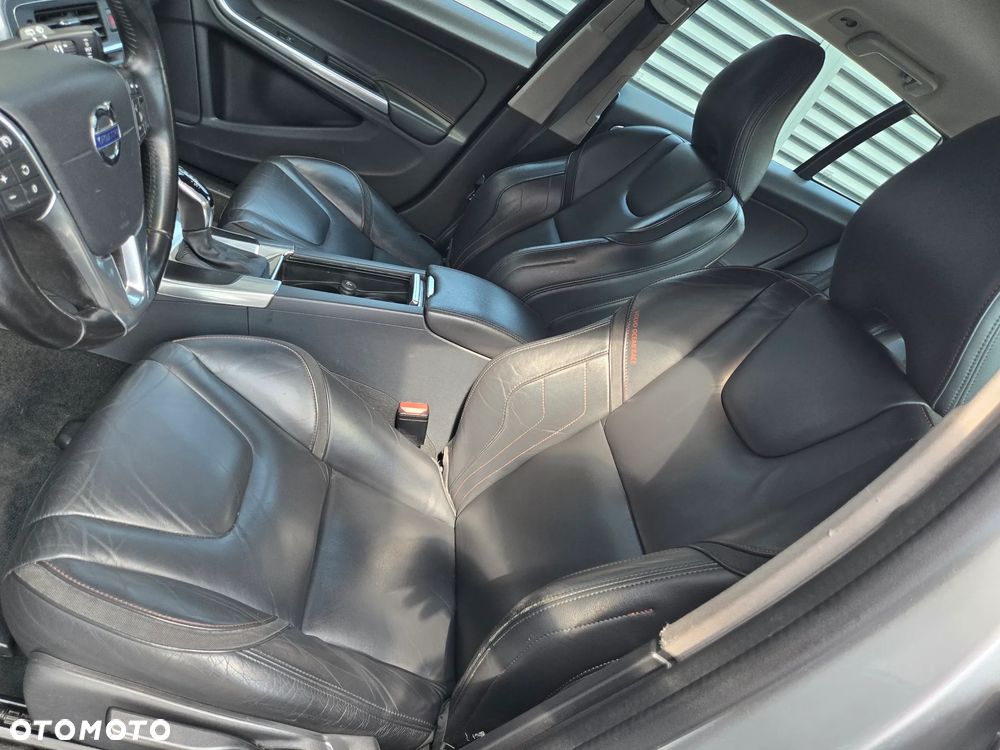 Volvo V60 D3 Geartronic Linje Business - 22