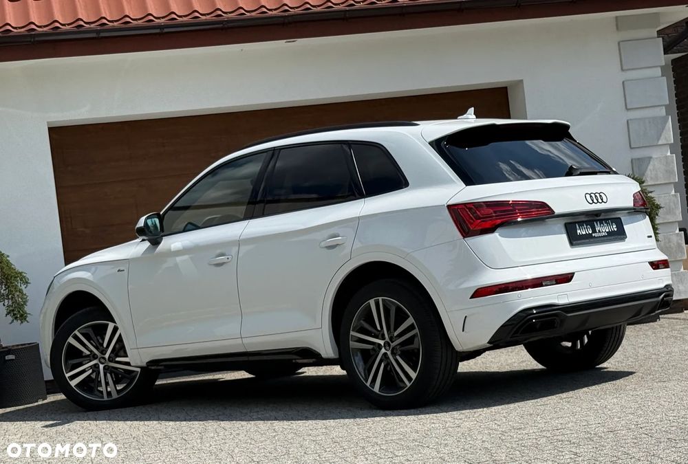 Audi Q5 40 TDI quattro S tronic S line - 7