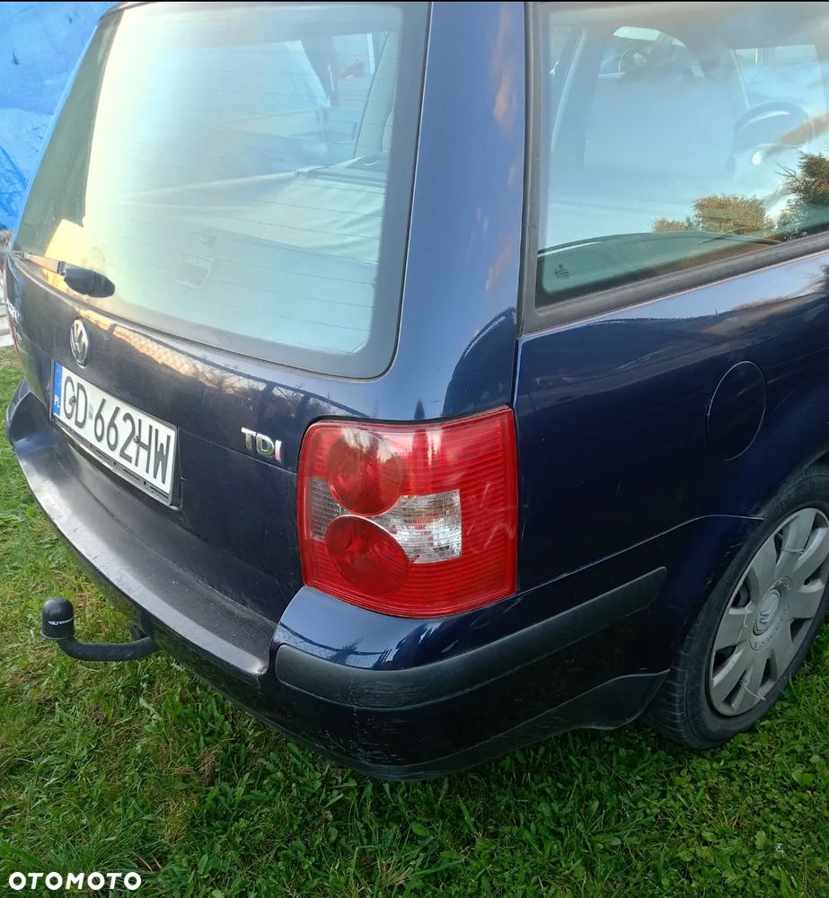 Volkswagen Passat Variant 1.9 TDI - 12